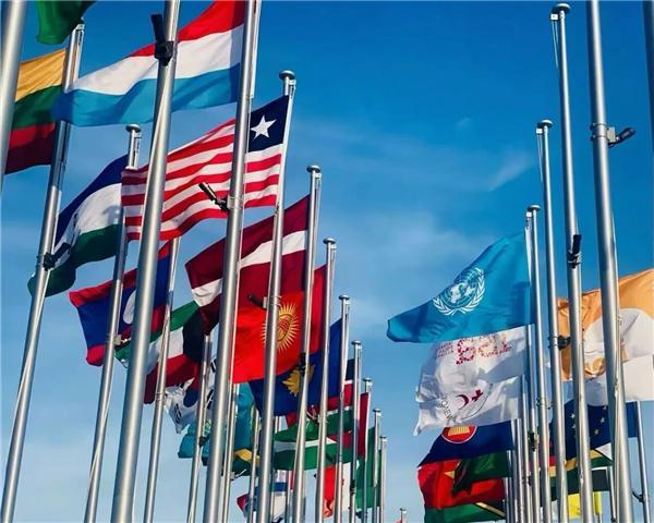 可持续未来国际艺术展》在大阪世博成功举办PG电子麻将胡了2模拟器《艺术与科技共创(图11)