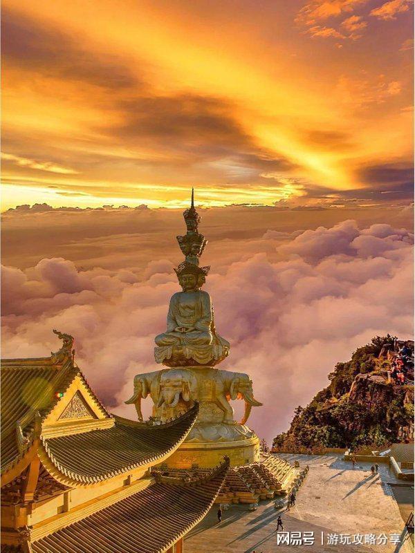 两夜自驾游推荐 · 成都旅行攻略麻将胡了2试玩模拟器去成都三天(图5)